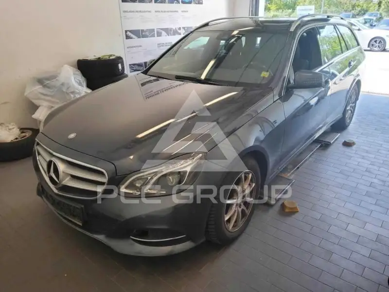 2014 Mercedes Benz E 200