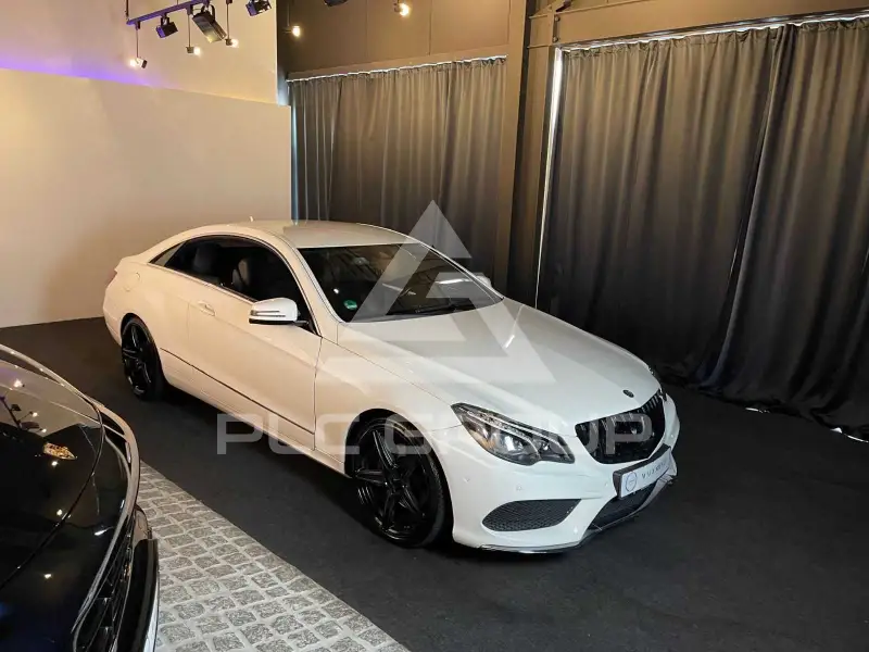 2014 Mercedes Benz E 200