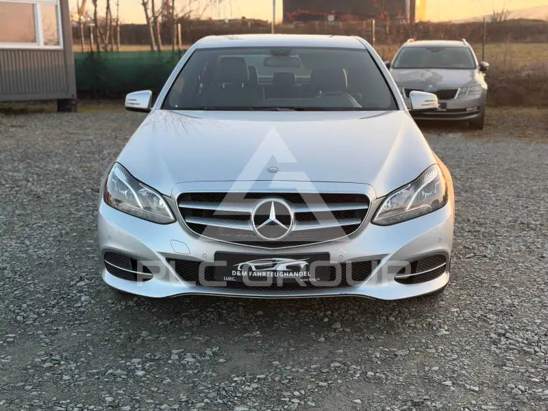 2014 Mercedes Benz E 200