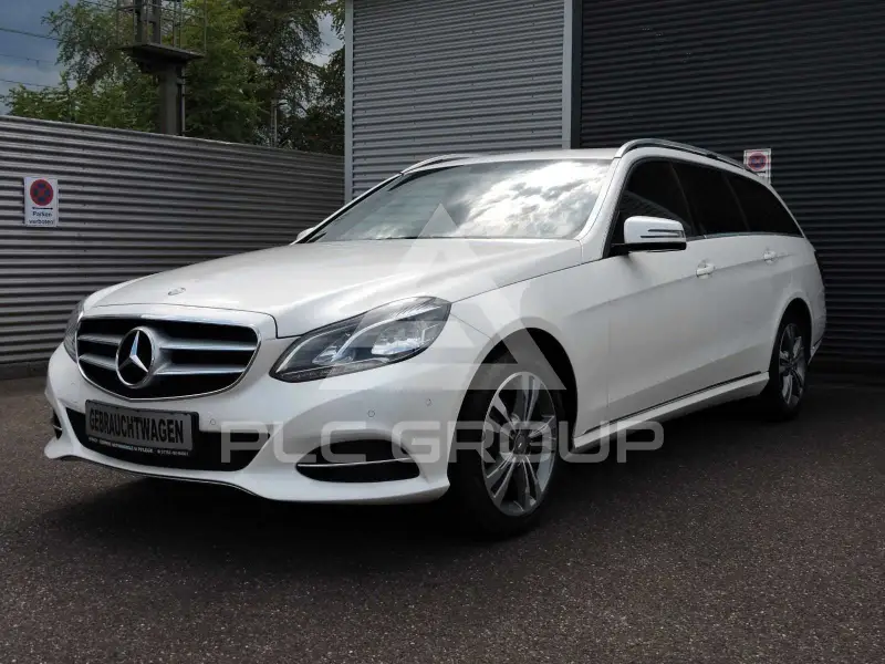 2014 Mercedes Benz E 200
