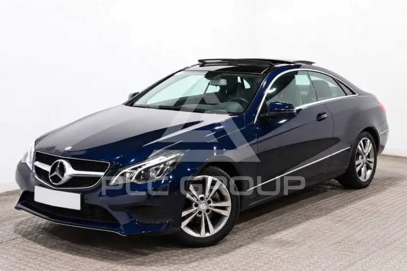 2014 Mercedes Benz E 200