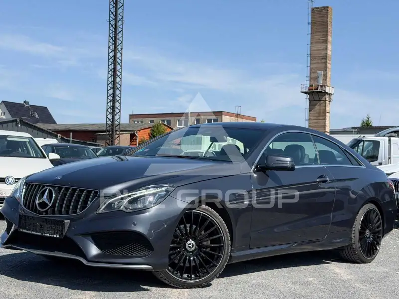 2014 Mercedes Benz E 200