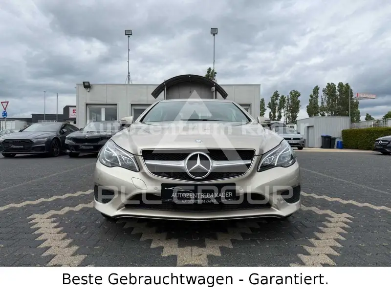 2014 Mercedes Benz E 200