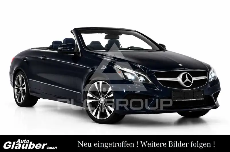 2014 Mercedes Benz E 200