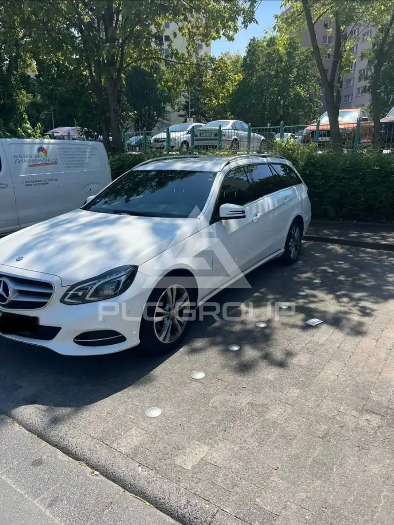 2014 Mercedes Benz E 200