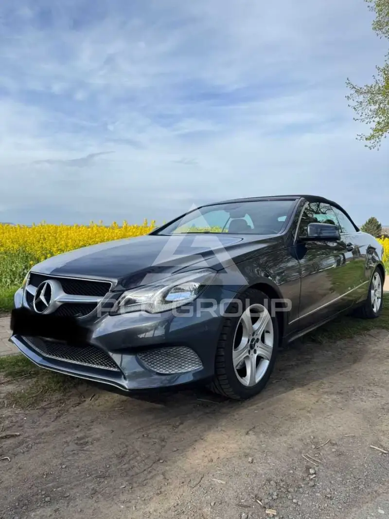 2014 Mercedes Benz E 200