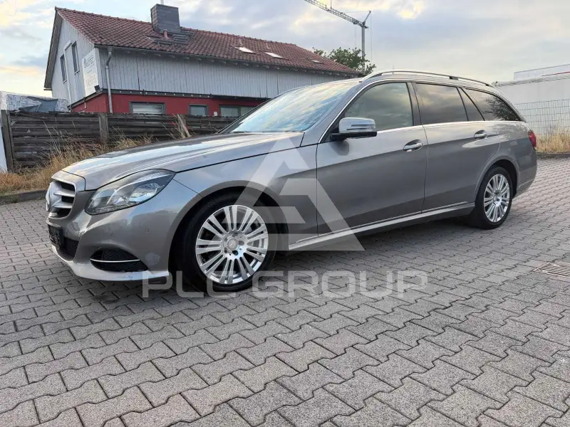 2014 Mercedes Benz E 200