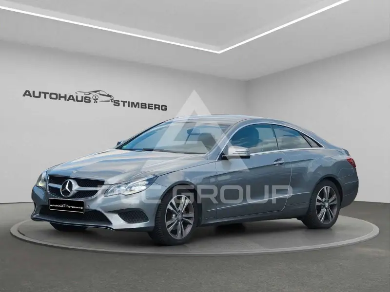 2014 Mercedes Benz E 200