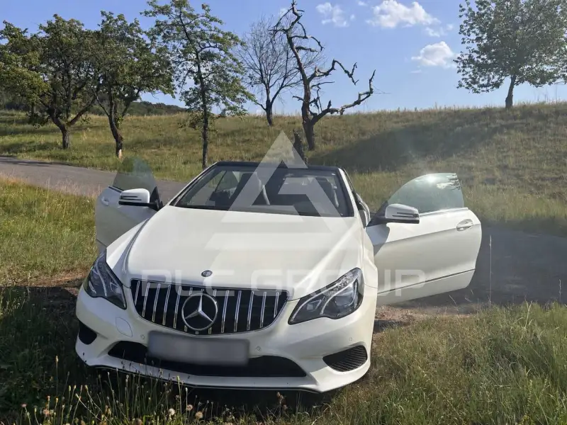 2014 Mercedes Benz E 200