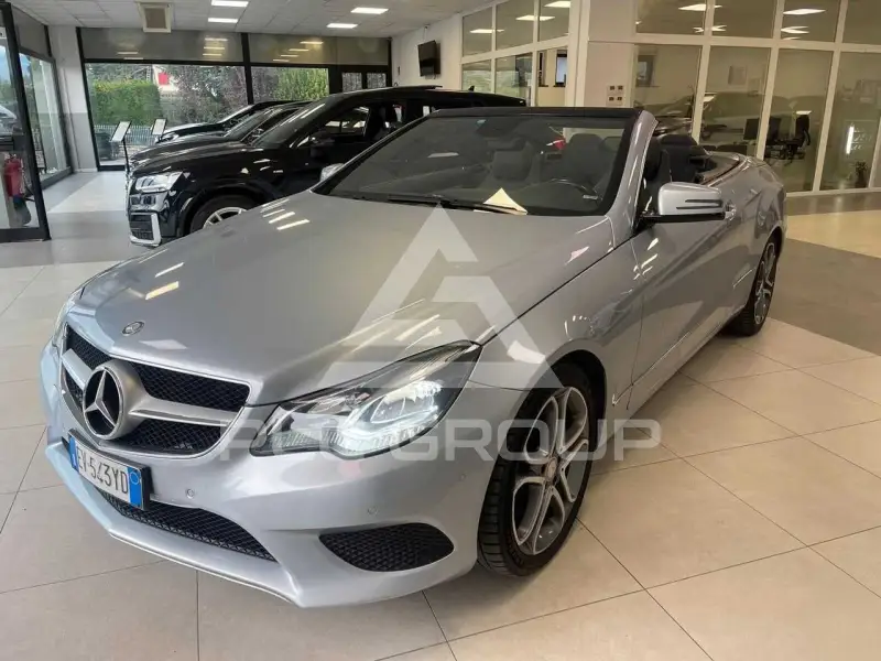 2014 Mercedes Benz E 200