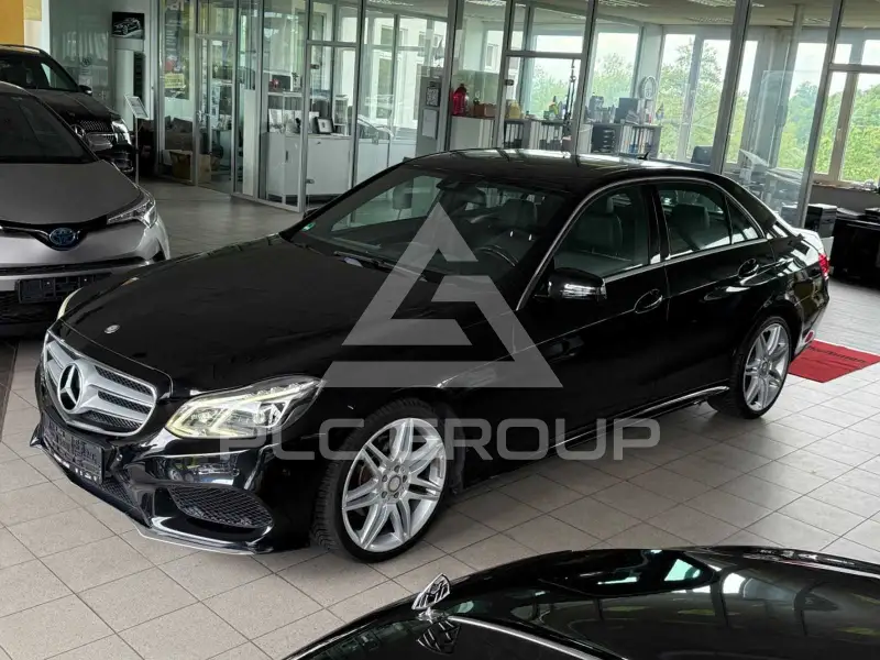 2014 Mercedes Benz E 200