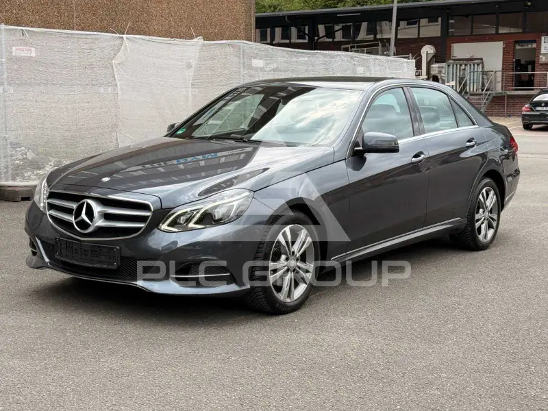 2014 Mercedes Benz E 200