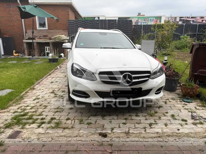 2014 Mercedes Benz E 200