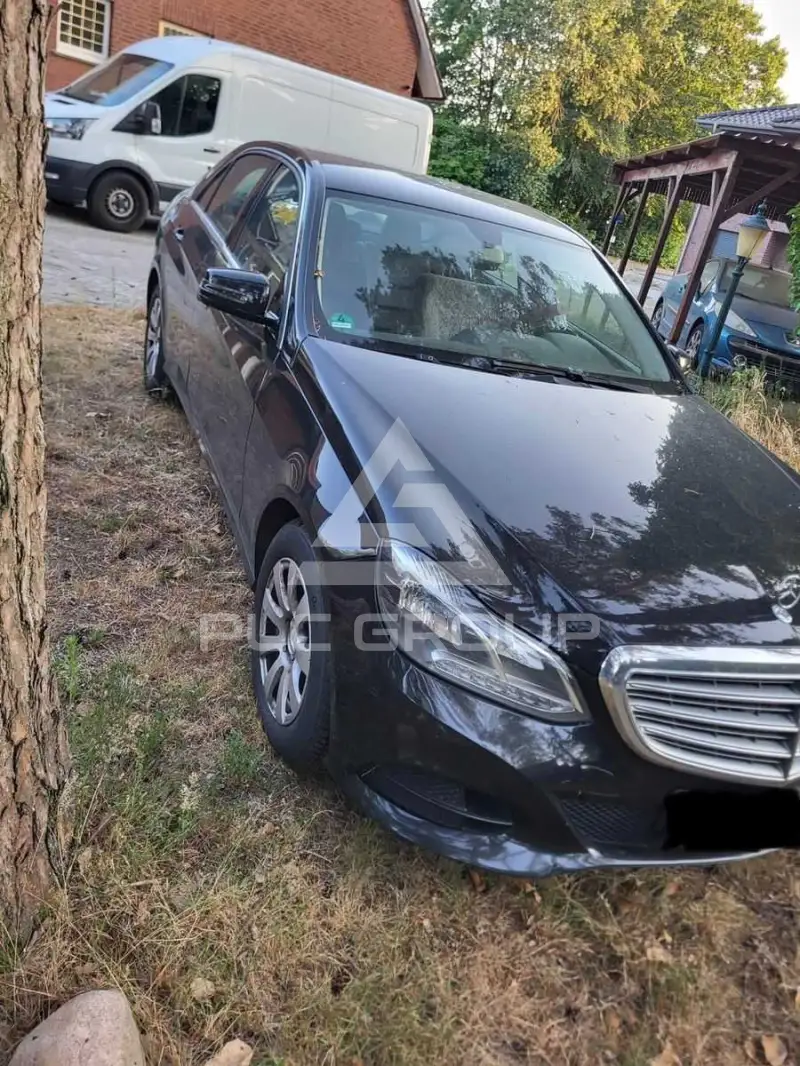 2014 Mercedes Benz E 200