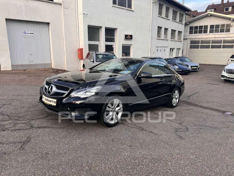 2014 Mercedes Benz E 200