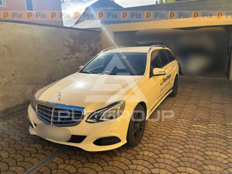 2014 Mercedes Benz E 200