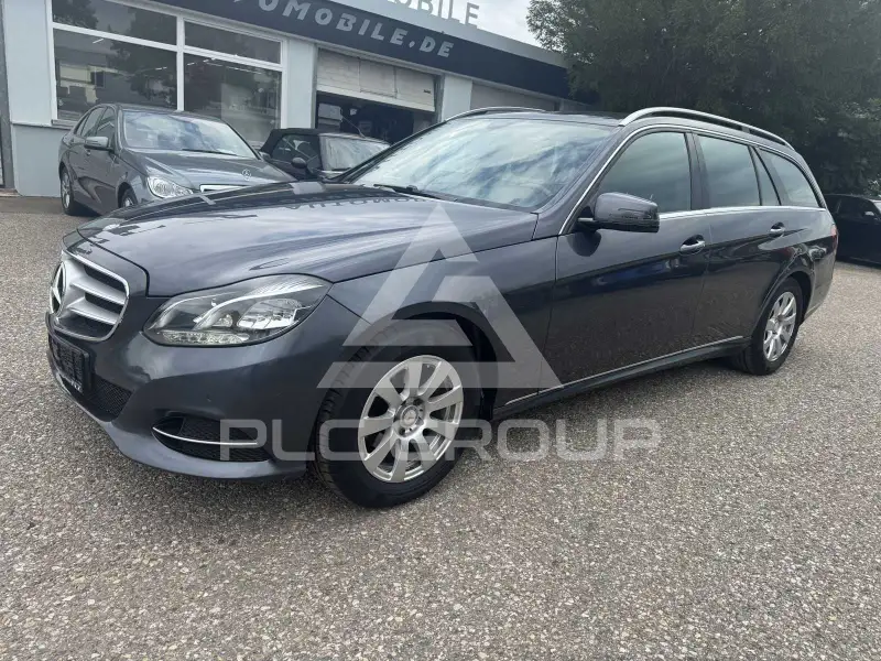 2014 Mercedes Benz E 200