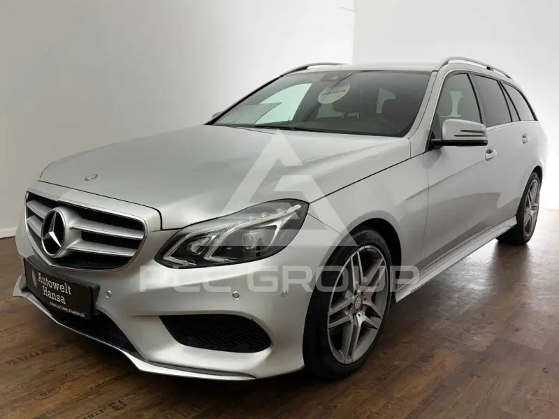 2014 Mercedes Benz E 200