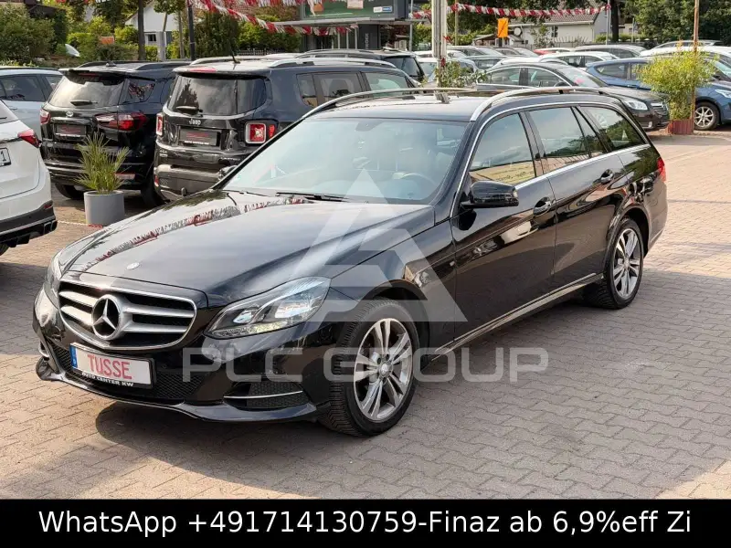 2014 Mercedes Benz E 200