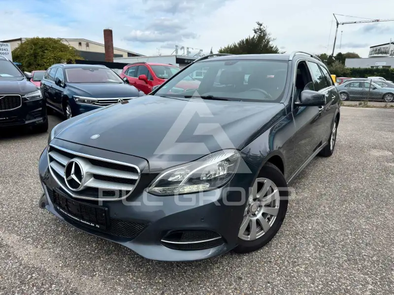 2014 Mercedes Benz E 200