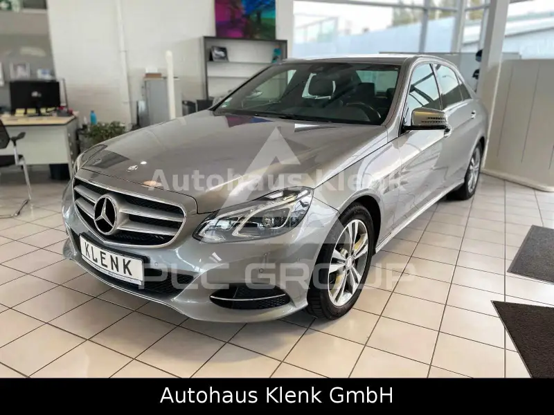2014 Mercedes Benz E 200