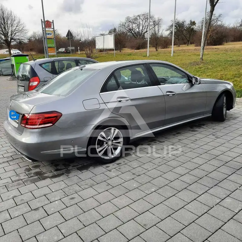 2014 Mercedes Benz E 200