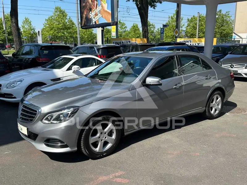 2014 Mercedes Benz E 200