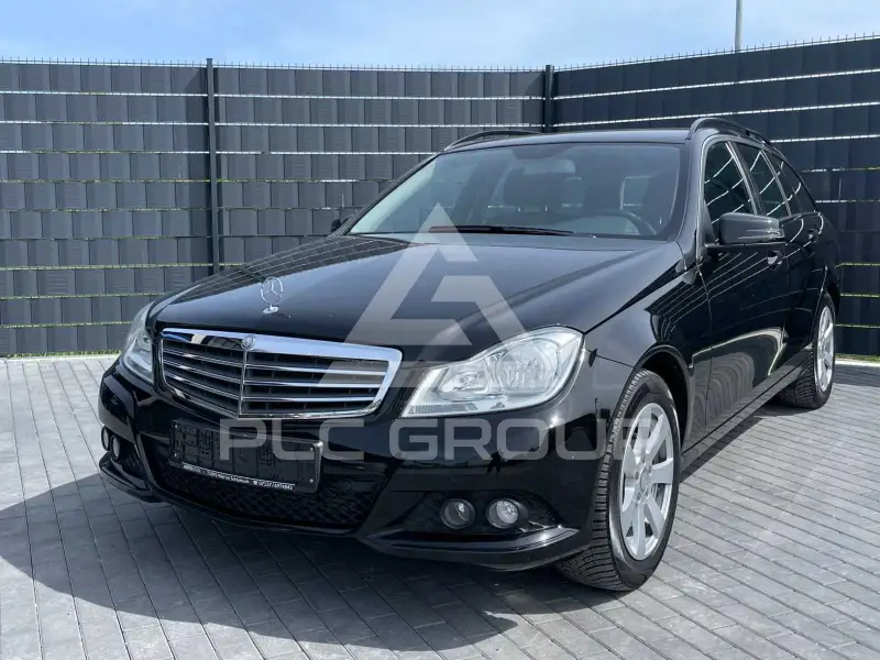 2014 Mercedes Benz C 180