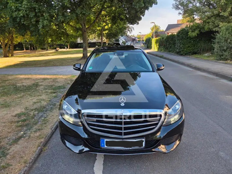 2014 Mercedes Benz C 180