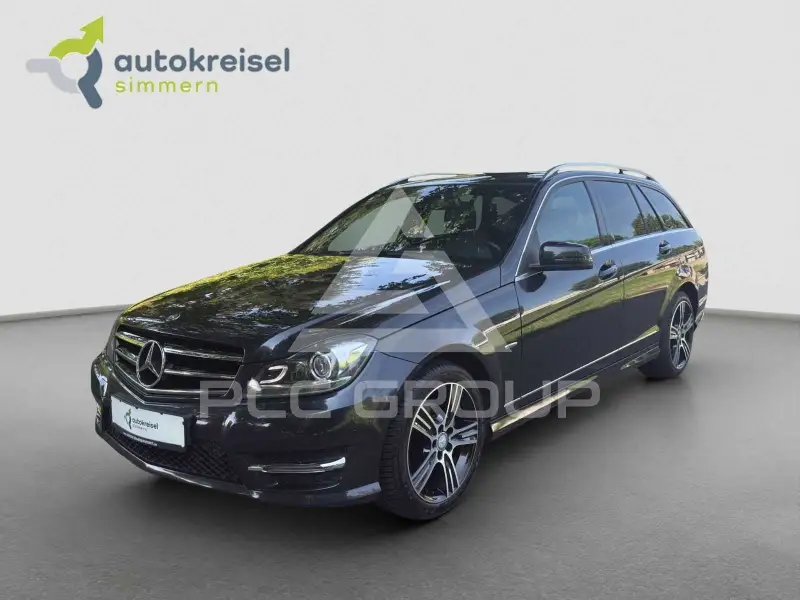 2014 Mercedes Benz C 180
