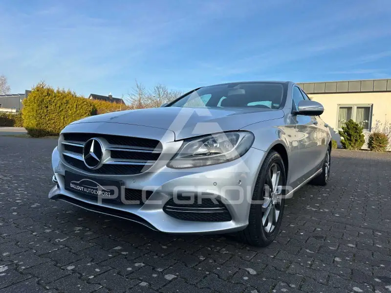 2014 Mercedes Benz C 180