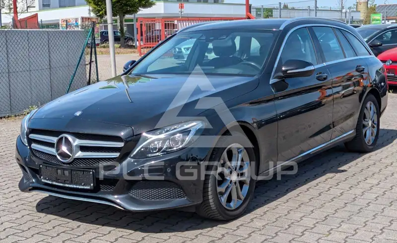 2014 Mercedes Benz C 180