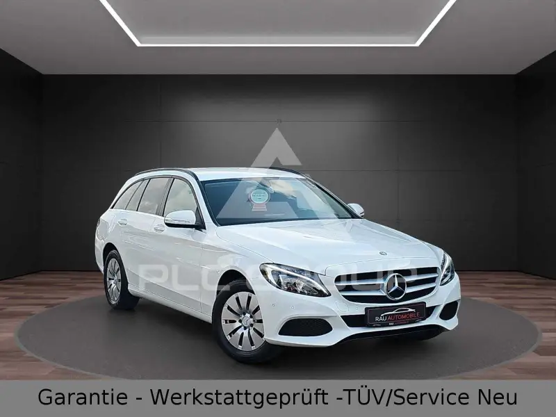 2014 Mercedes Benz C 180
