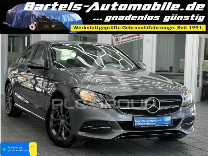 2014 Mercedes Benz C 180