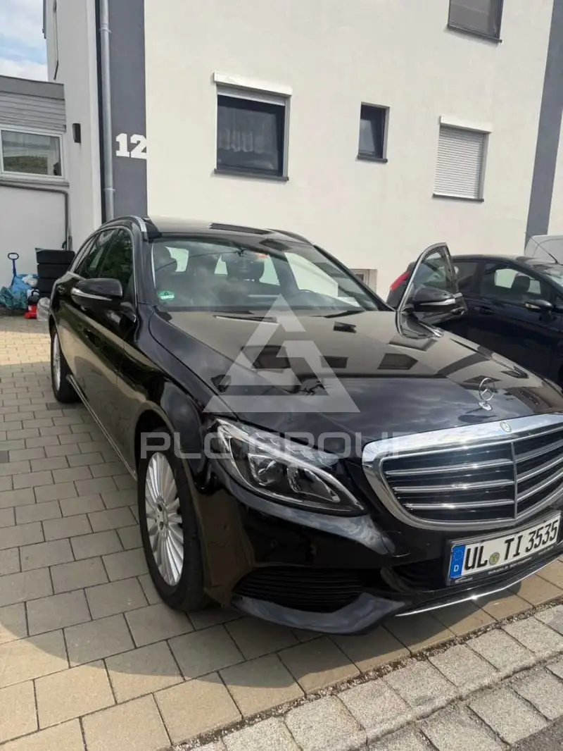 2014 Mercedes Benz C 180