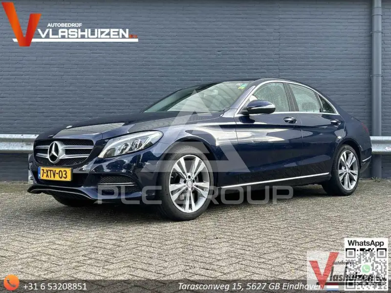 2014 Mercedes Benz C 180