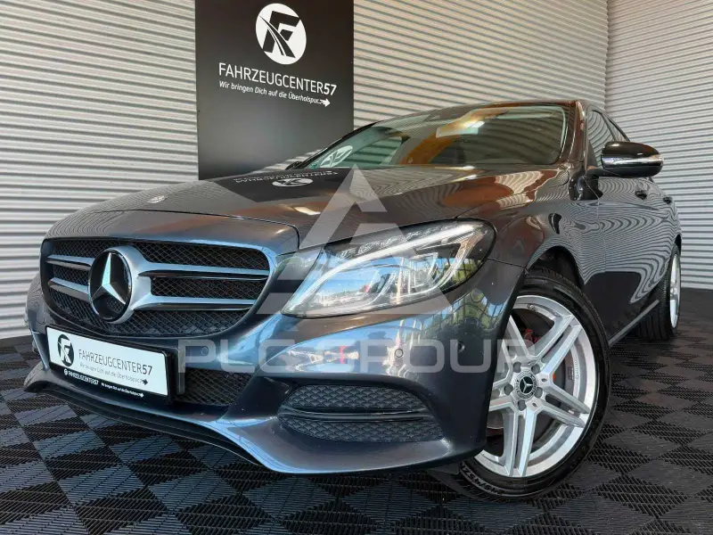 2014 Mercedes Benz C 180
