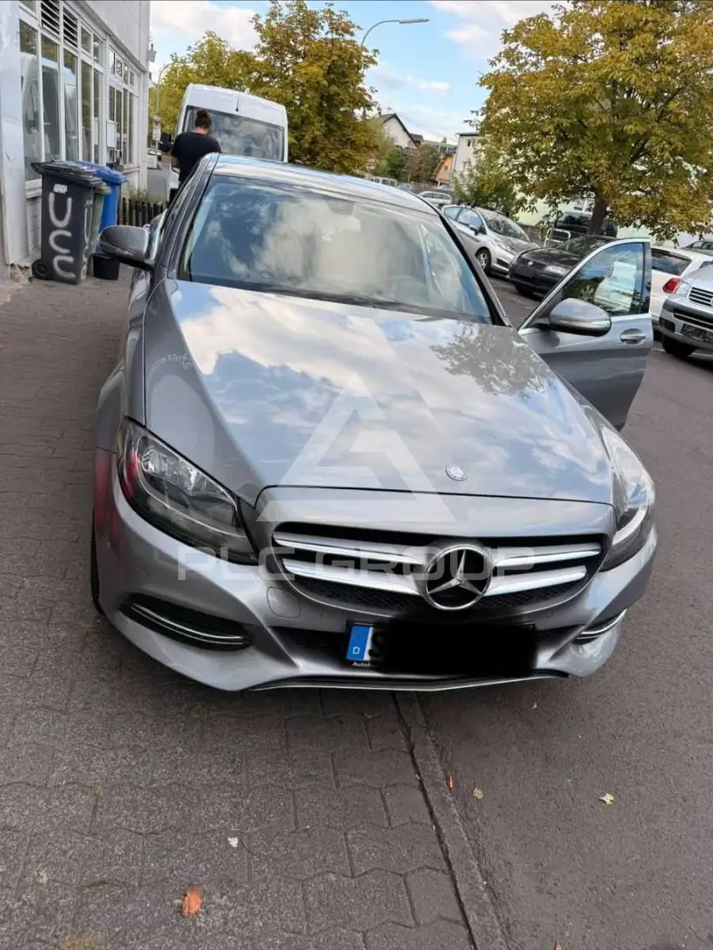 2014 Mercedes Benz C 180