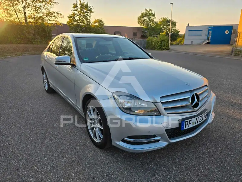 2014 Mercedes Benz C 180