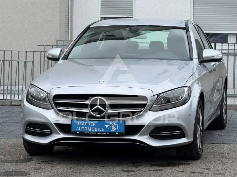 2014 Mercedes Benz C 180