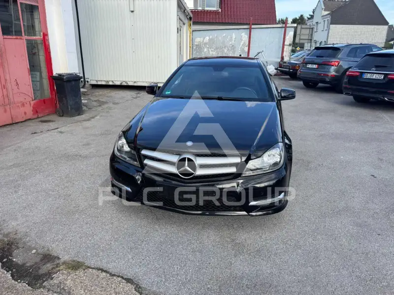2014 Mercedes Benz C 180