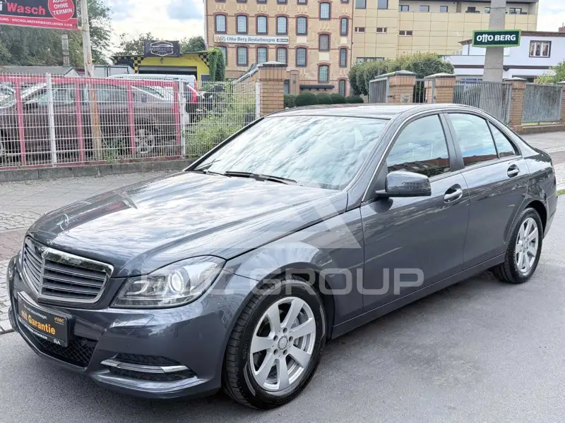 2014 Mercedes Benz C 180