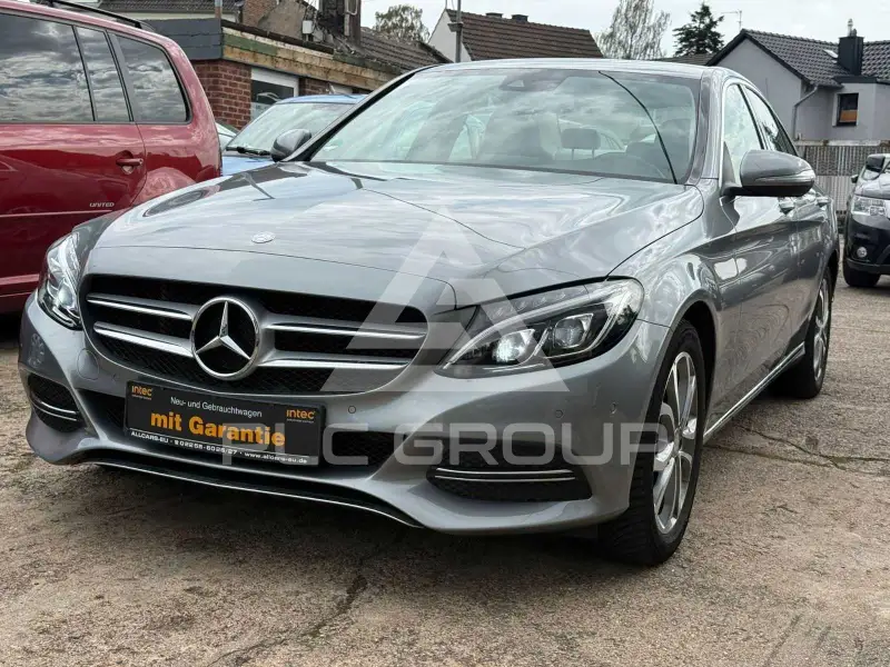 2014 Mercedes Benz C 180