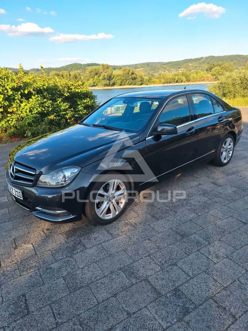 2014 Mercedes Benz C 180
