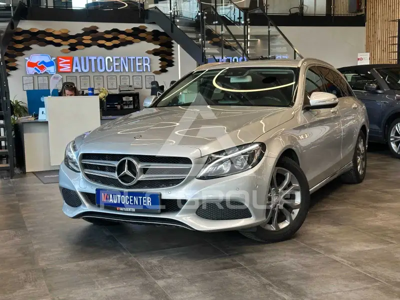 2014 Mercedes Benz C 180
