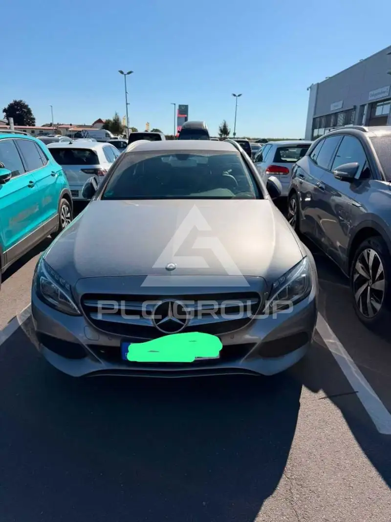 2014 Mercedes Benz C 180