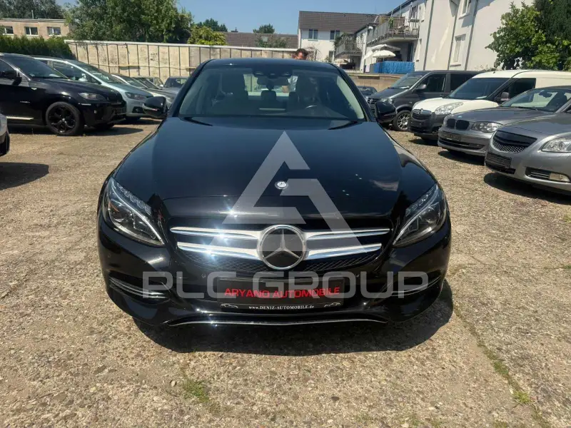 2014 Mercedes Benz C 180