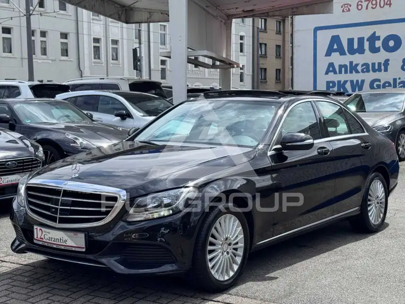 2014 Mercedes Benz C 180