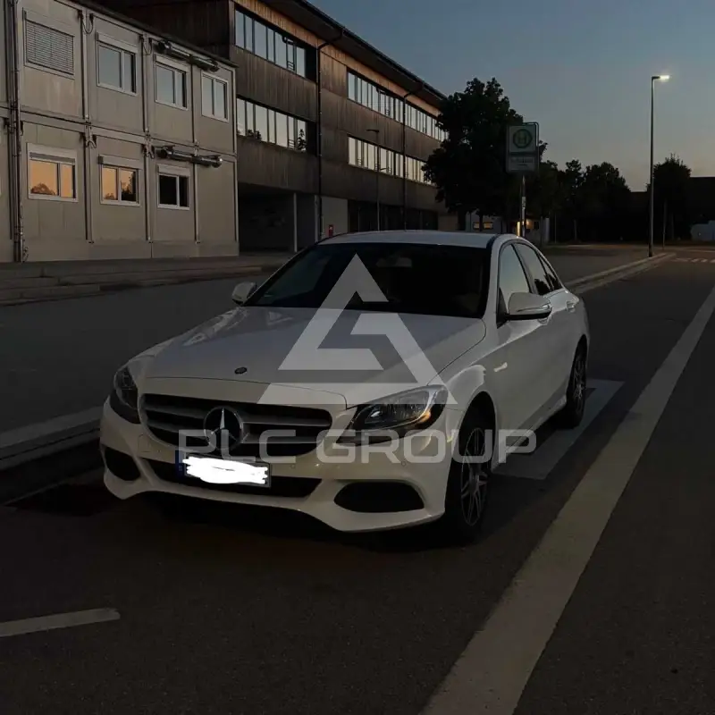 2014 Mercedes Benz C 180