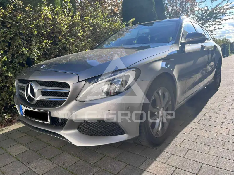 2014 Mercedes Benz C 180